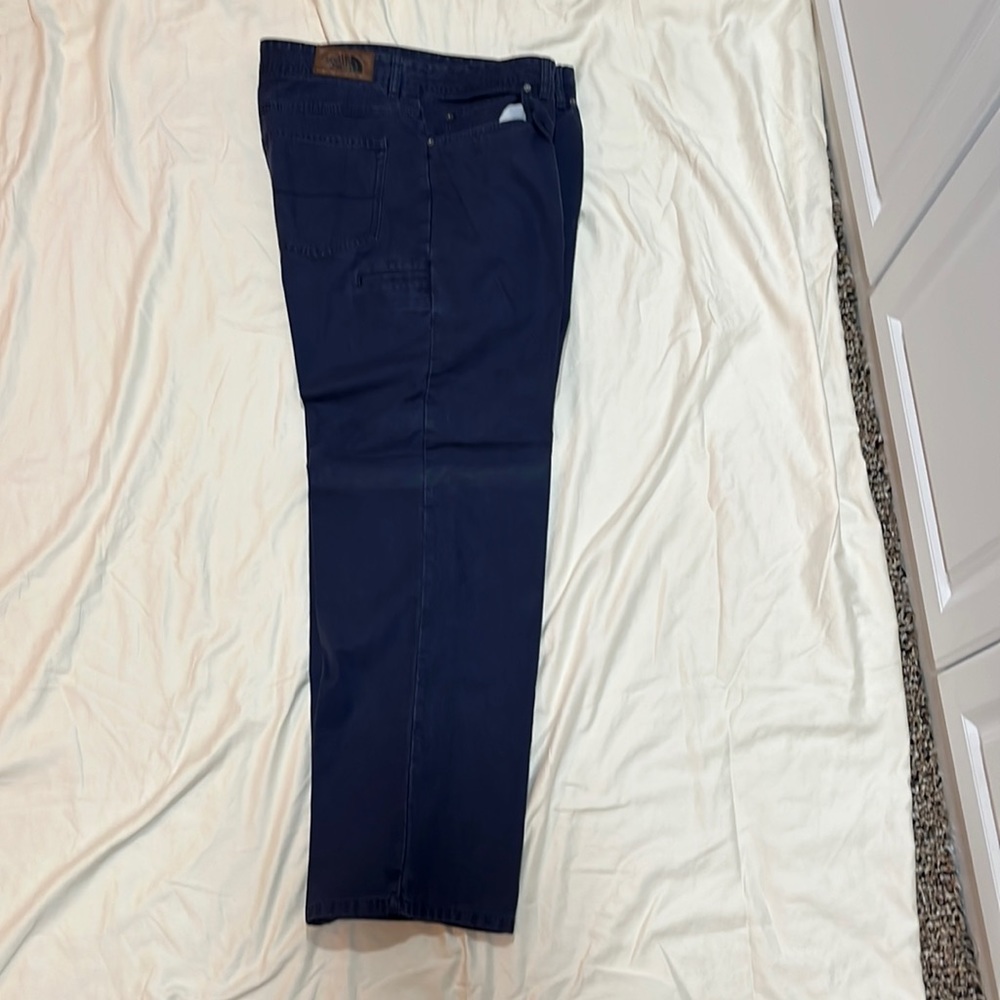 Men’s Dark Blue Jeans by The North Face Size 38 Regular